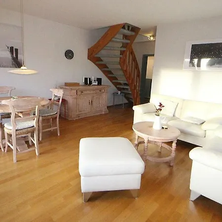 Obj. 25 Fewo 2 3 Personen W Lan Strandkorb Balkon * Timmendorfer Strand
