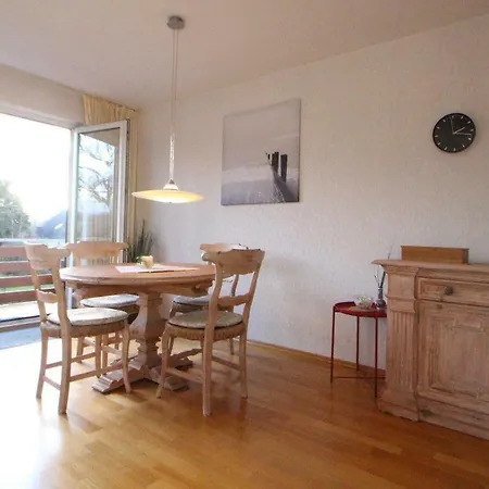 Διαμέρισμα Obj. 25 Fewo 2 3 Personen W Lan Strandkorb Balkon