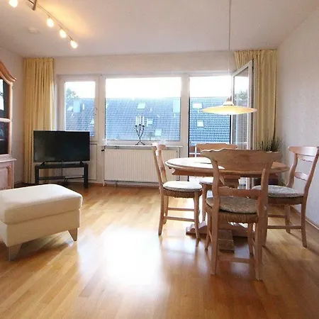 Obj. 25 Fewo 2 3 Personen W Lan Strandkorb Balkon Timmendorfer Strand