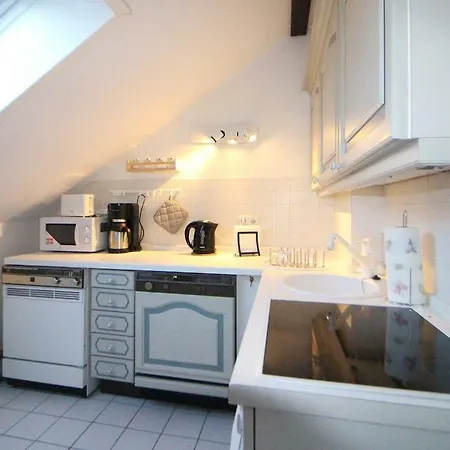 Διαμέρισμα Obj. 25 Fewo 2 3 Personen W Lan Strandkorb Balkon *