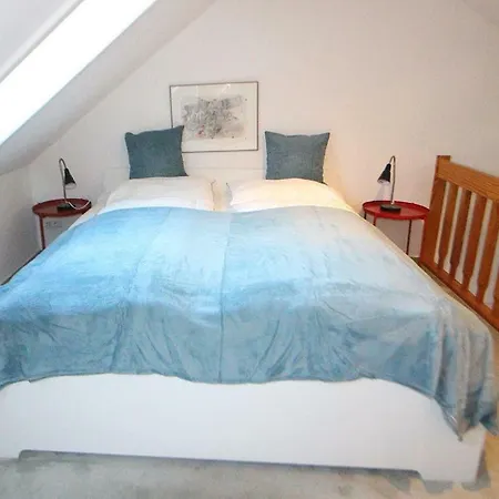 Obj. 25 Fewo 2 3 Personen W Lan Strandkorb Balkon *